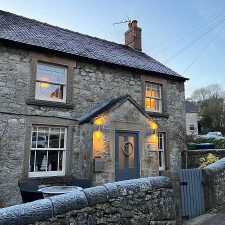 Rustic Retreats Jacks Cottage With Hot Tub & Alpaca Walking Experiences Matlock  Kültér fotó