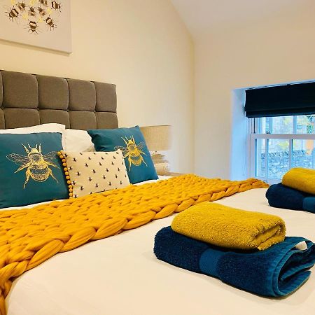 Rustic Retreats Jacks Cottage With Hot Tub & Alpaca Walking Experiences Matlock  Kültér fotó