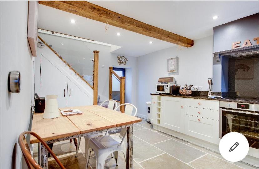 Rustic Retreats Jacks Cottage With Hot Tub & Alpaca Walking Experiences Matlock  Kültér fotó